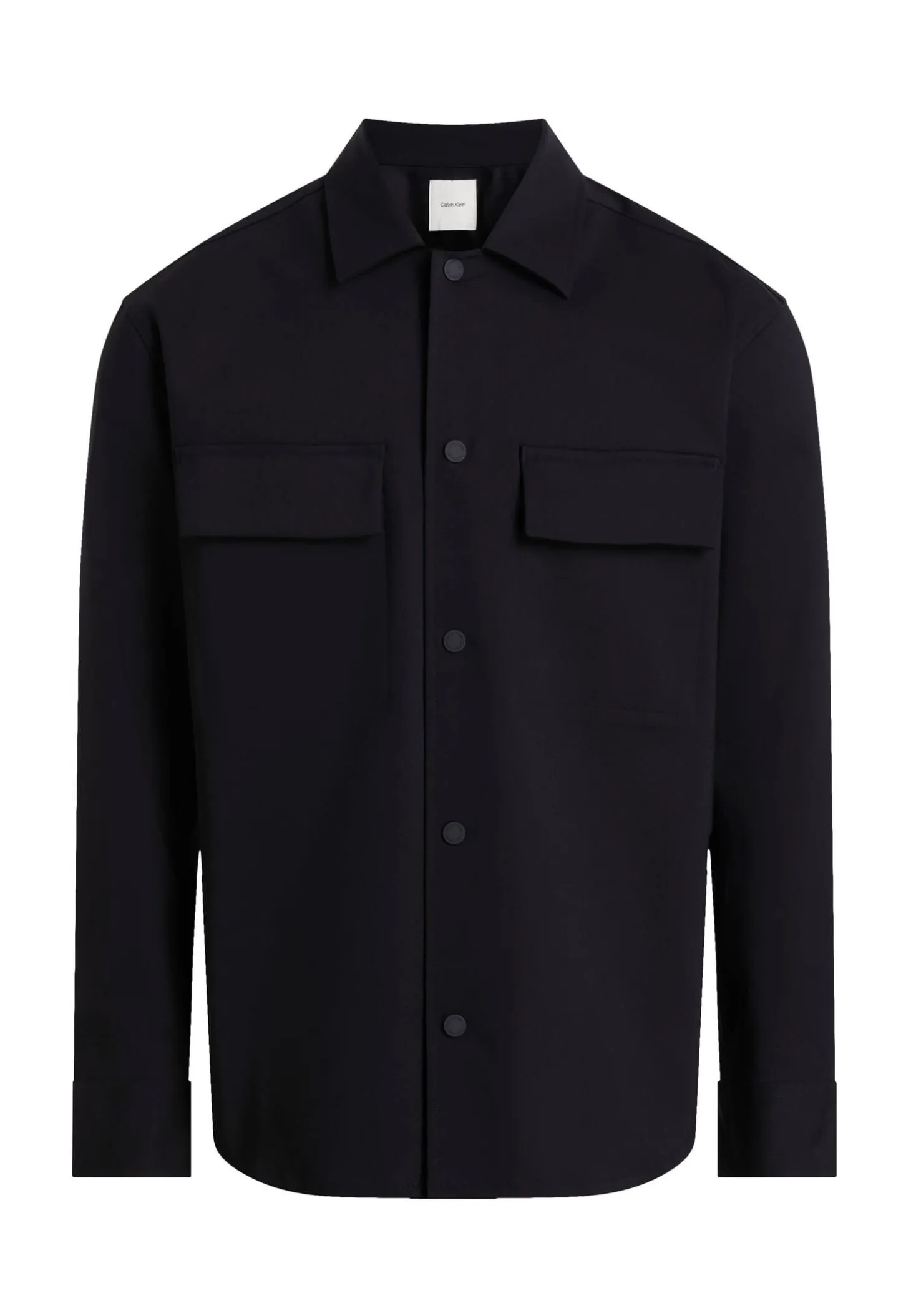 Herren Hemdjacke DOUBLE WEAVE OVERSHIRT