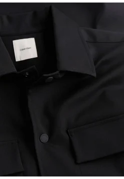 Herren Hemdjacke DOUBLE WEAVE OVERSHIRT
