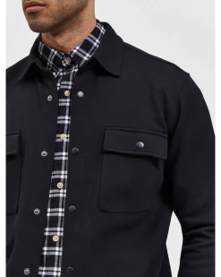 Herren Hemdjacke JACKIE