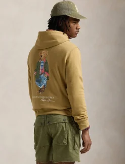 Herren Hoddie aus Fleece