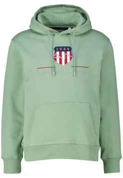 Herren Hoodie ARCHIVE SHIELD Regular Fit