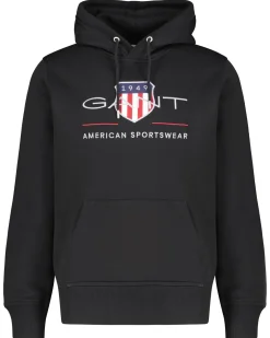 Herren Hoodie ARCHIVE SHIELD