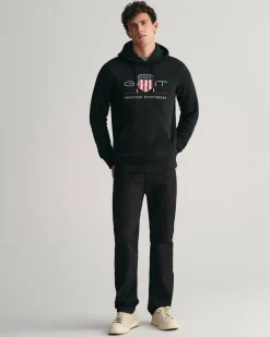 Herren Hoodie ARCHIVE SHIELD