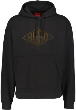 Herren Hoodie aus Baumwoll-Terry DACOROLO Ralexed Fit