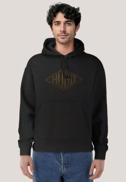 Herren Hoodie aus Baumwoll-Terry DACOROLO Ralexed Fit