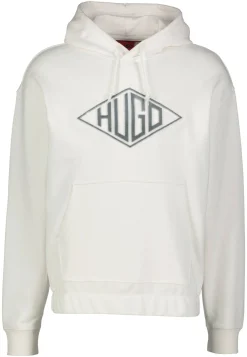 Herren Hoodie aus Baumwoll-Terry DACOROLO Ralexed Fit