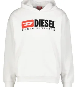 Herren Hoodie aus Baumwolle S BOXT HOOD DIV Relaxed Fit
