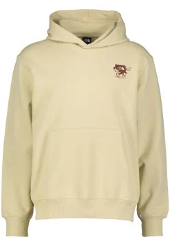 Herren Hoodie CARTOON LOGO Relaxed Fit