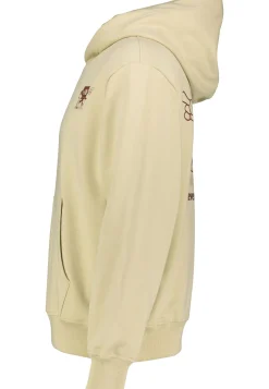 Herren Hoodie CARTOON LOGO Relaxed Fit