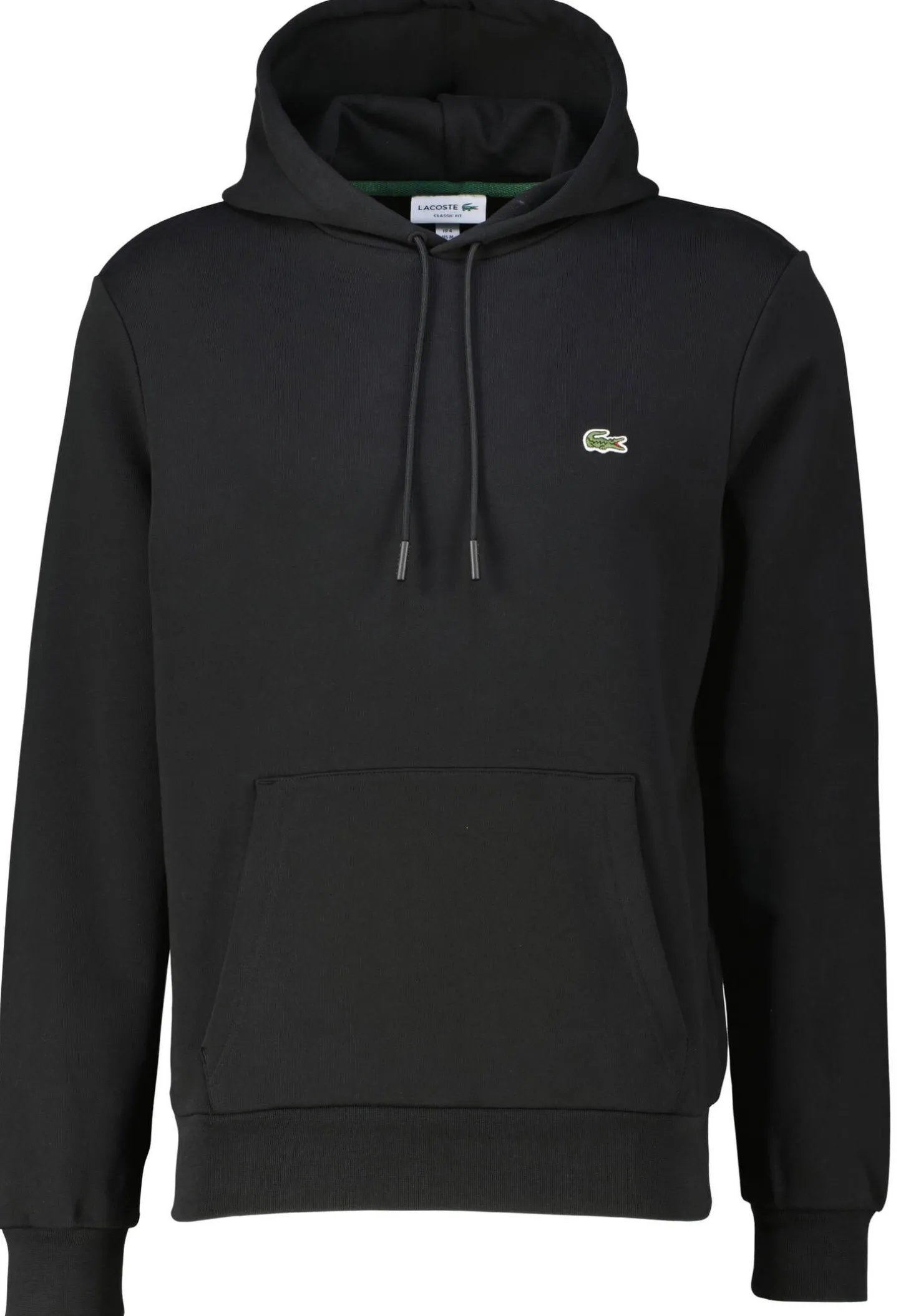 Herren Hoodie Classic Fit