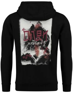 Herren Hoodie DARK VALLEY Relaxed Fit