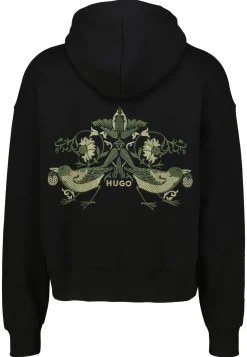 Herren Hoodie DIMSTONE