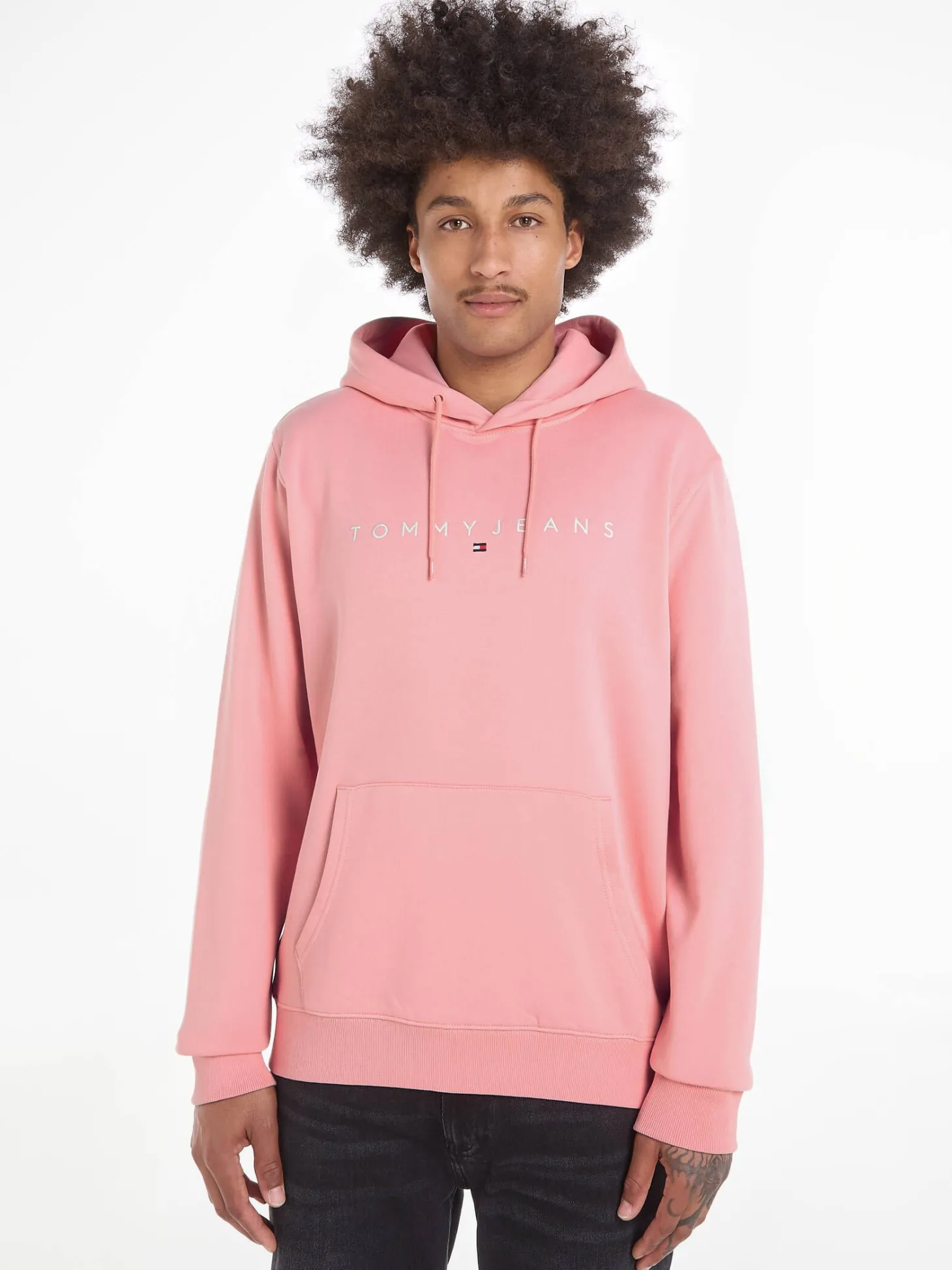 Herren Hoodie LINEAR LOGO