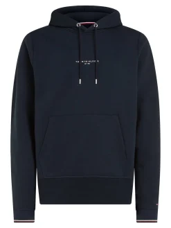 Herren Hoodie LOGO mit Bio-Baumwolle Regular Fit