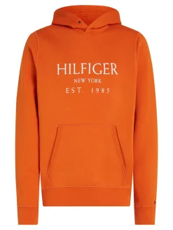 Herren Hoodie mit Logo