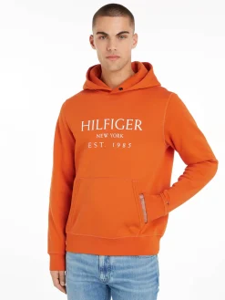Herren Hoodie mit Logo