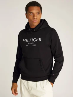 Herren Hoodie mit Logo