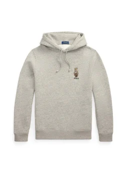 Herren Hoodie mit Polo Bear