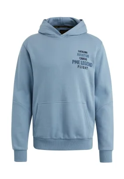 Herren Hoodie mit Recycling-Baumwolle HOODED DRY TERRY