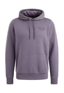 Herren Hoodie mit Recycling-Baumwolle HOODED DRY TERRY