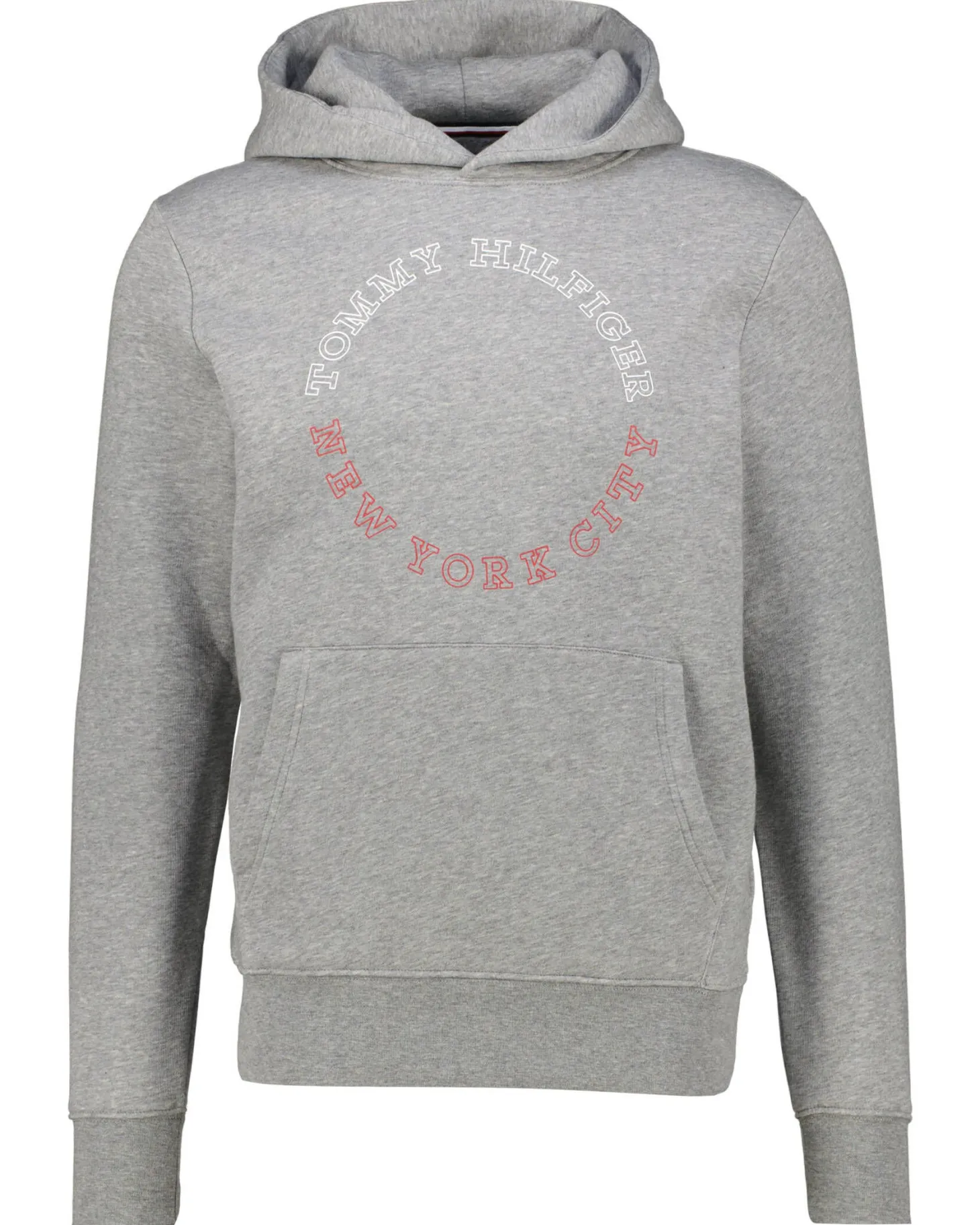 Herren Hoodie MONOTYPE ROUNDALL HOODY