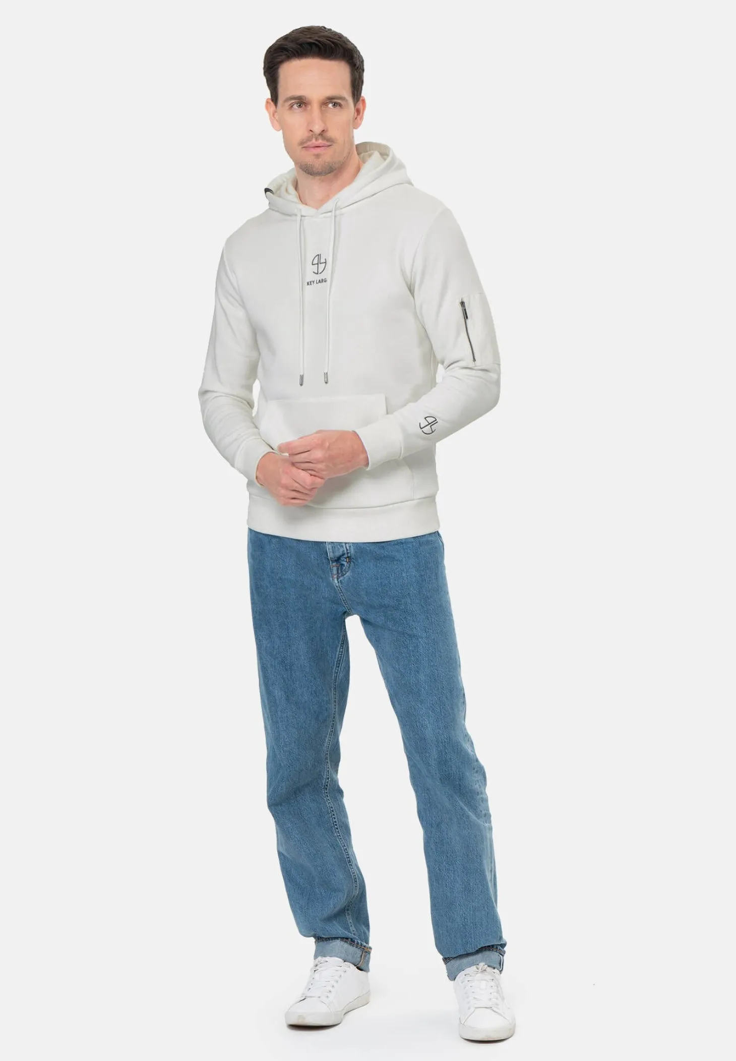 Herren Hoodie MSW KLMEMBERSHIP