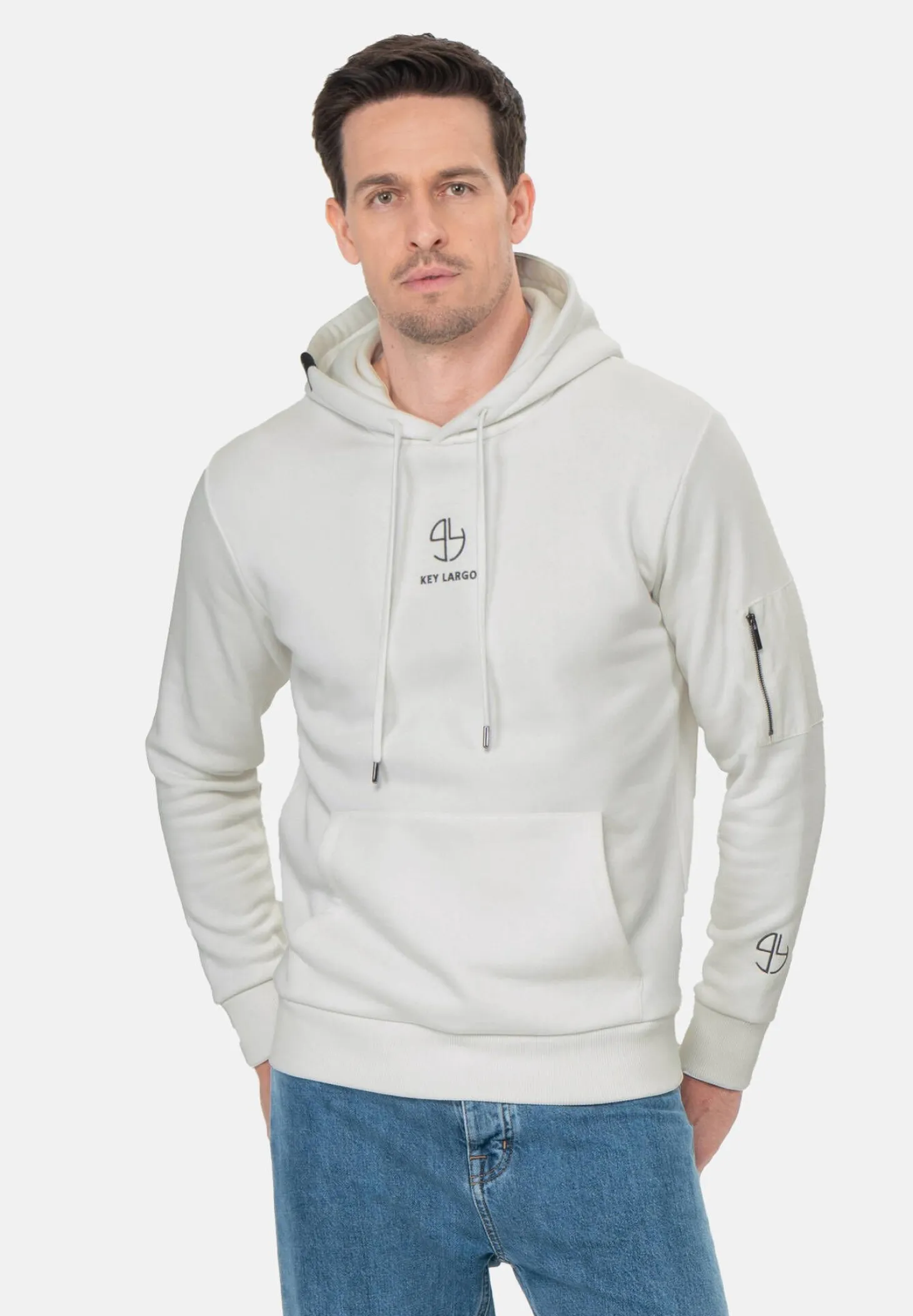 Herren Hoodie MSW KLMEMBERSHIP