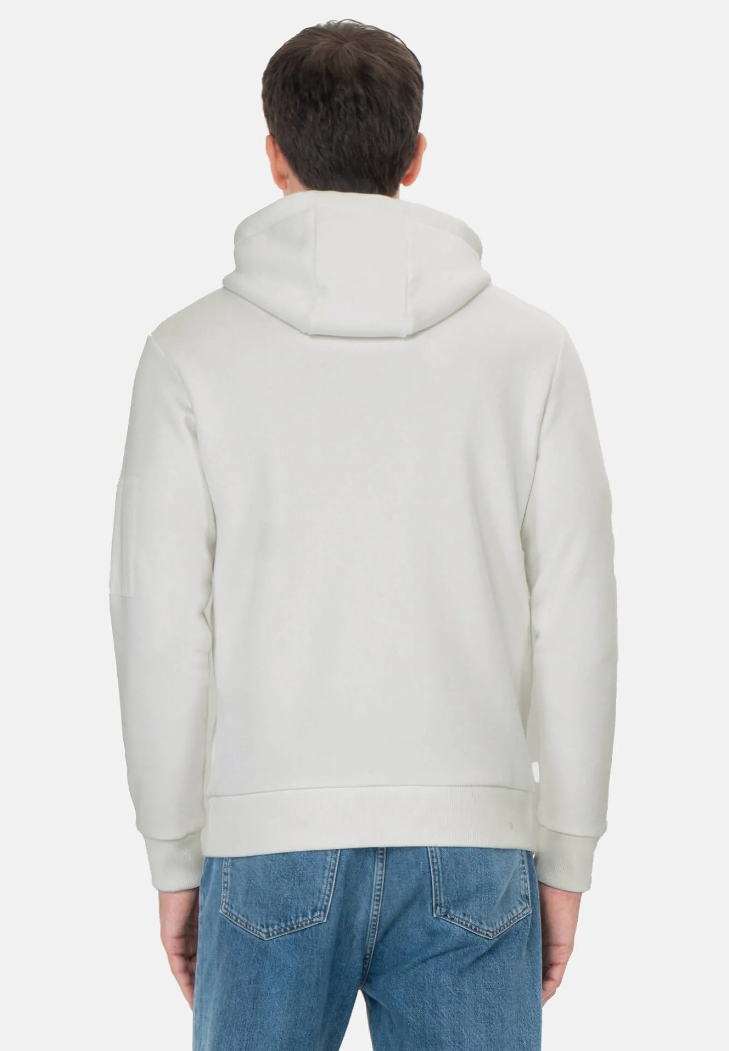 Herren Hoodie MSW KLMEMBERSHIP