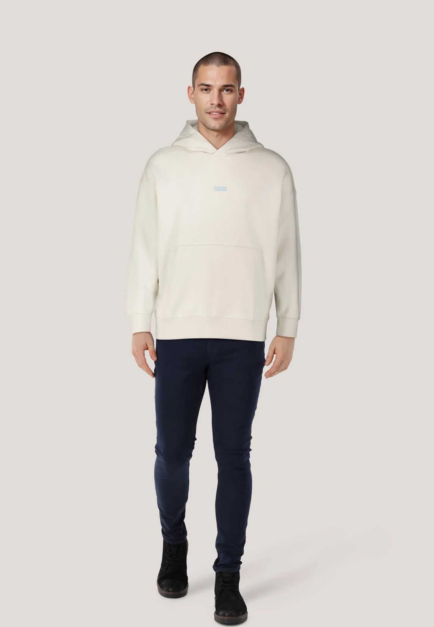 Herren Hoodie NAZARDO