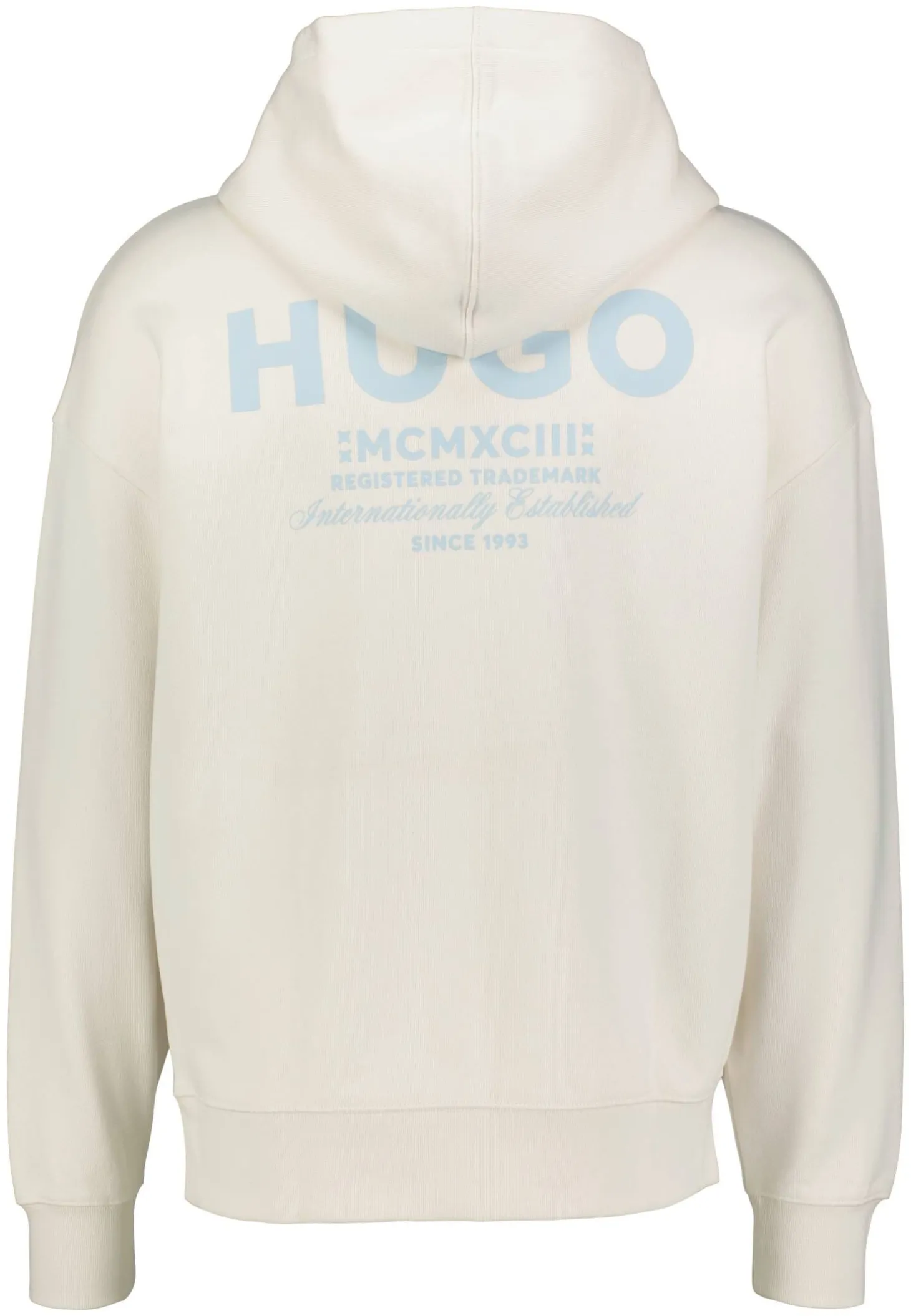 Herren Hoodie NAZARDO