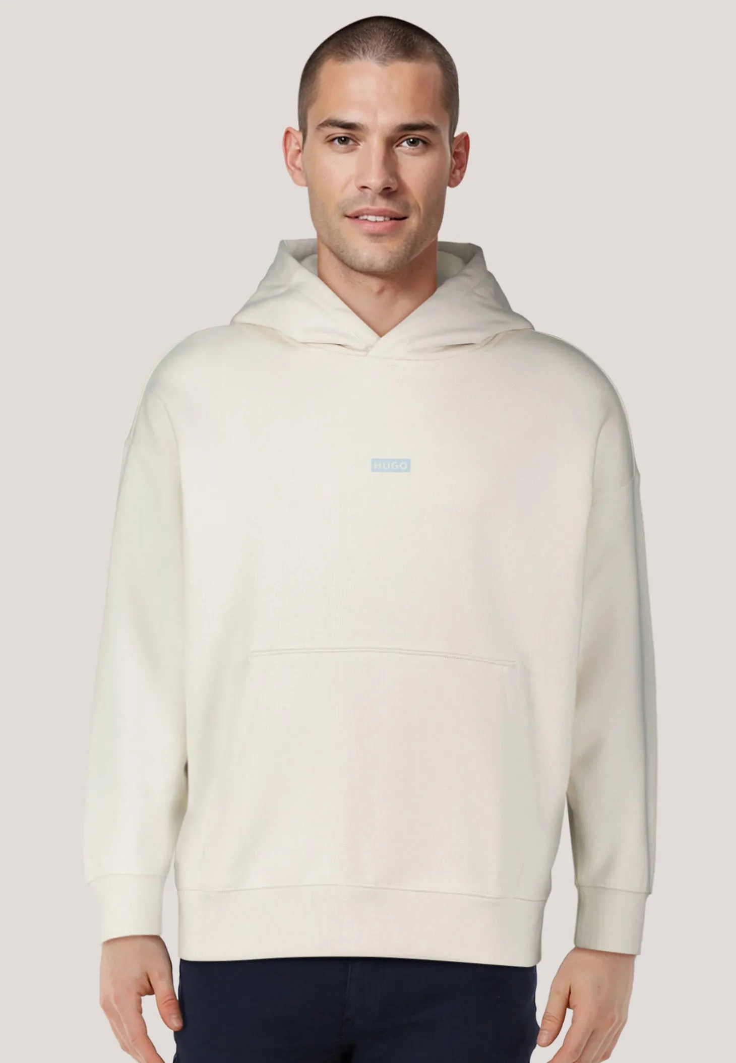Herren Hoodie NAZARDO
