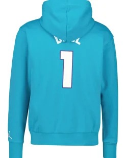 Herren Hoodie NBA CHARLOTTE HORNETS LAMELO BALL