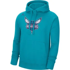 Herren Hoodie NBA CHARLOTTE HORNETS