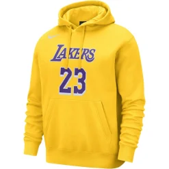 Herren Hoodie NBA LOS ANGELES LAKERS LEBRON JAMES