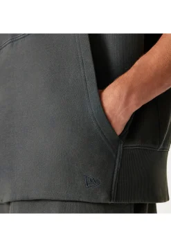 Herren Hoodie NBA WASHED SLEEVELESS HOODIE CHICAGO BULLS