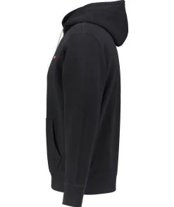 Herren Hoodie NEW ORIGINAL HOODIE MINERAL BL