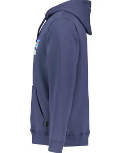 Herren Hoodie P-6 LOGO UPRISAL HOODY