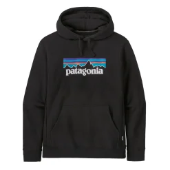 Herren Hoodie P-6 LOGO UPRISAL HOODY