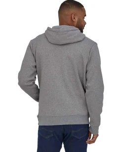 Herren Hoodie P-6 LOGO UPRISAL HOODY