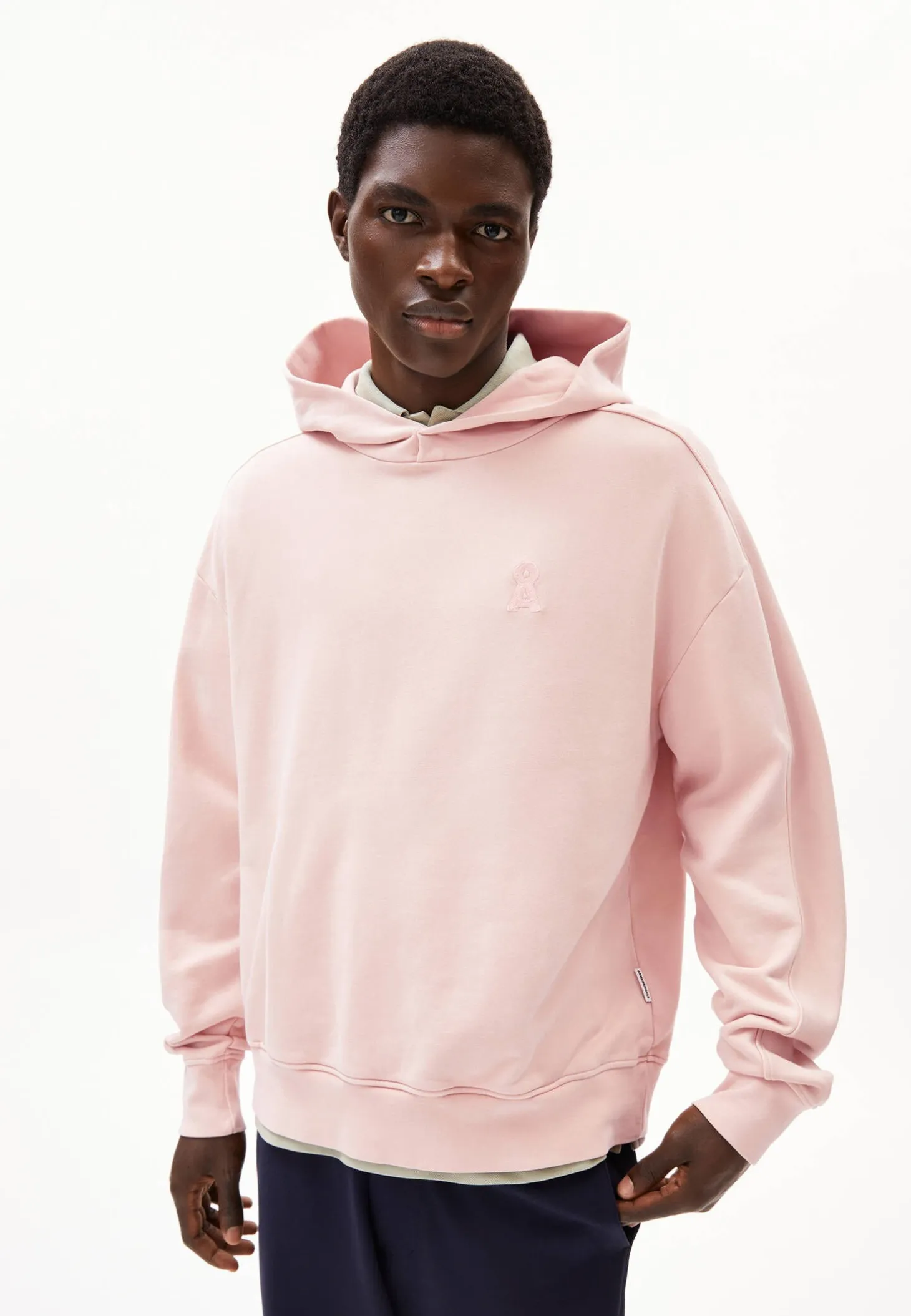 Herren Hoodie Relaxed Fit