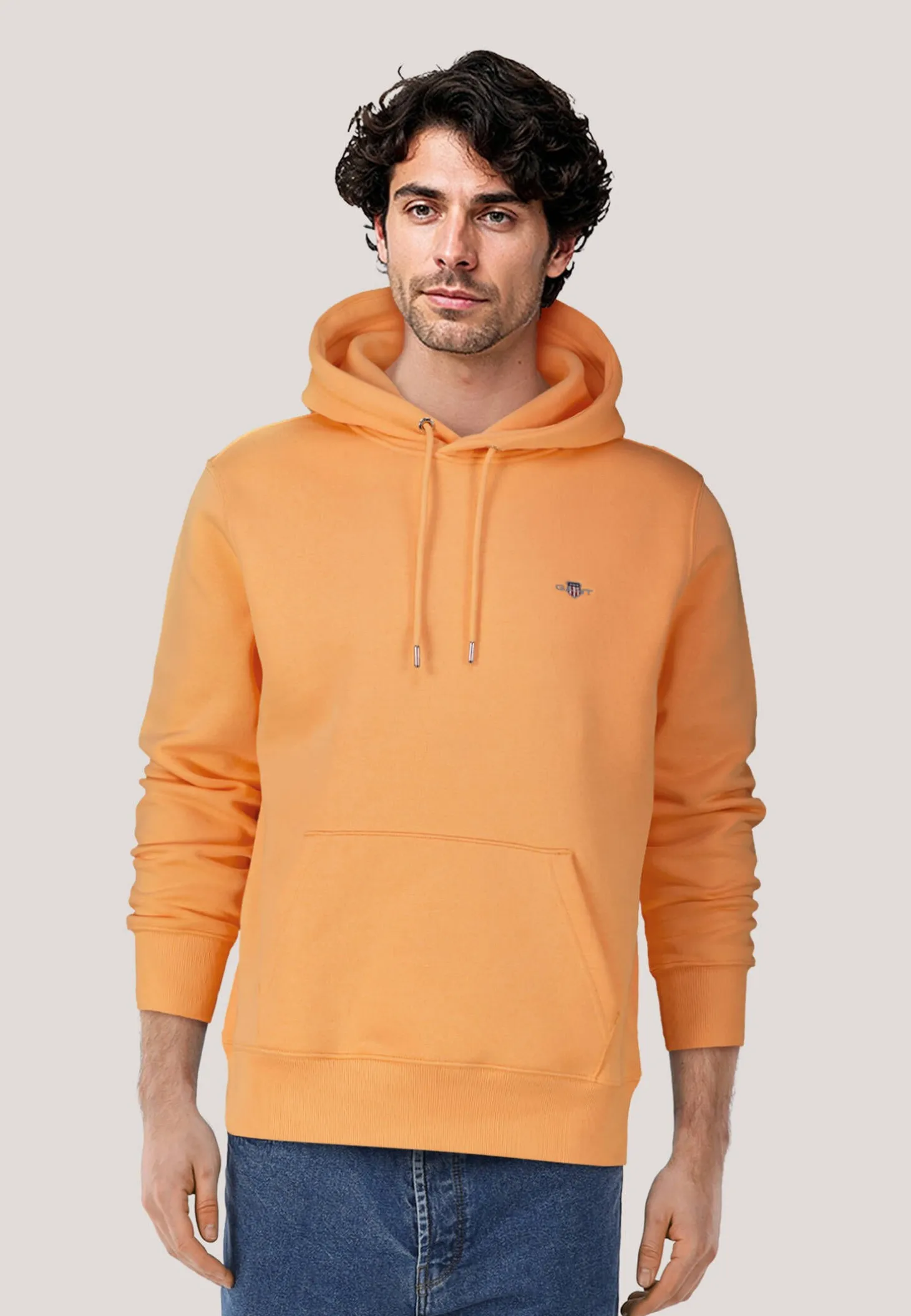 Herren Hoodie SHIELD Regular Fit