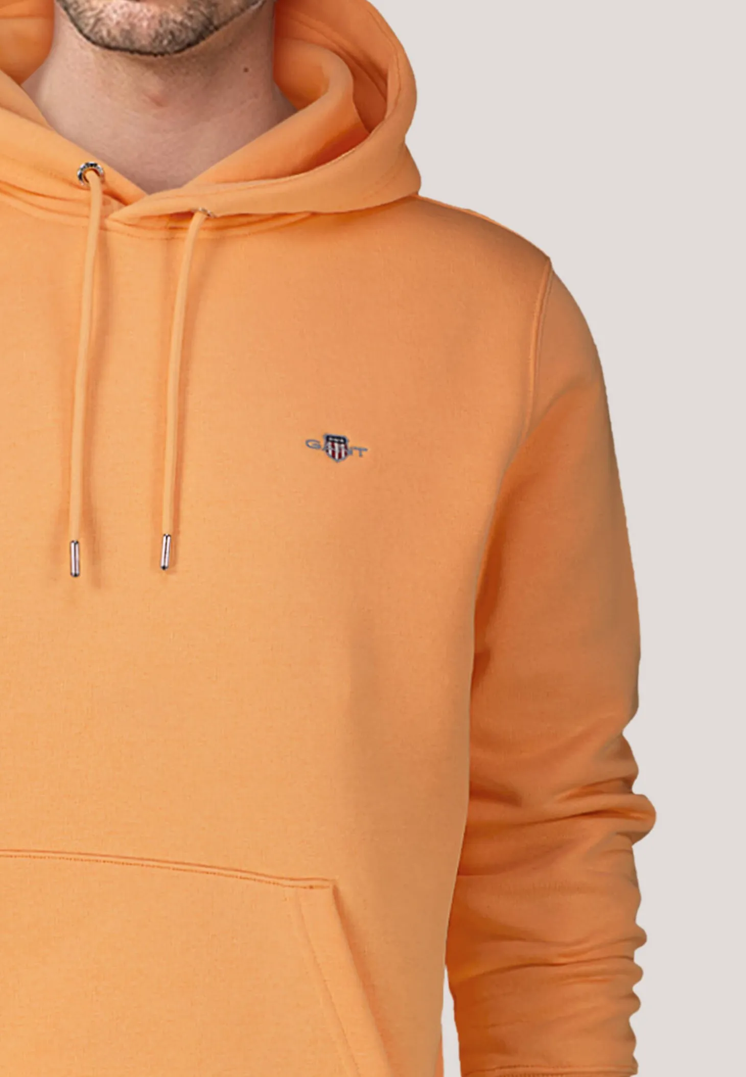 Herren Hoodie SHIELD Regular Fit