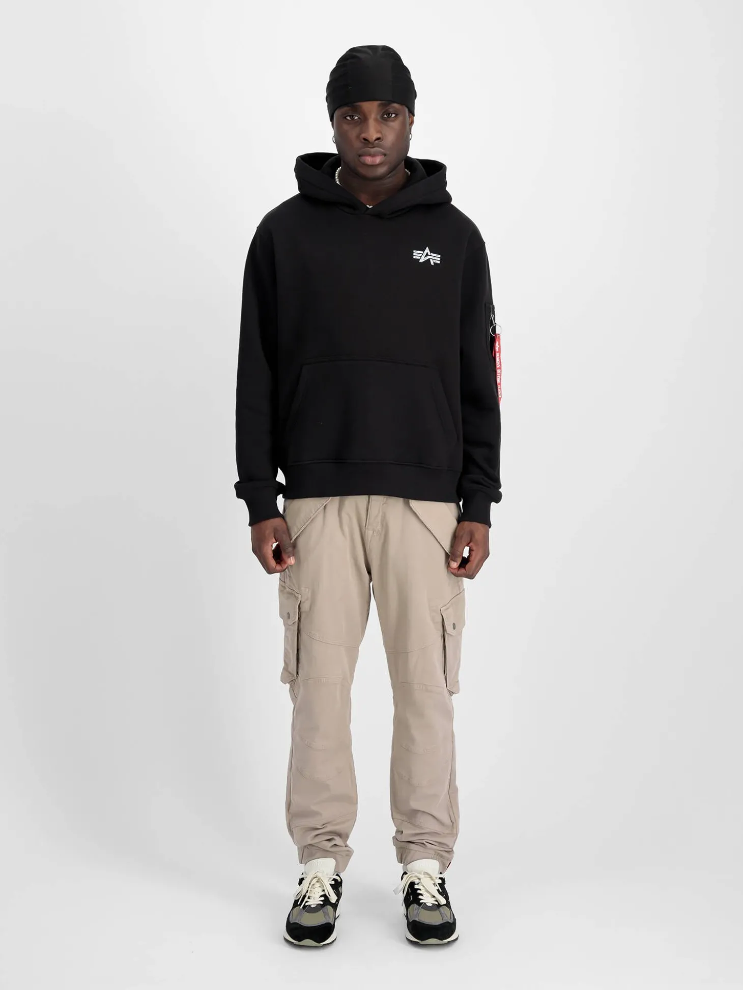 Herren Hoodie SIGNATURE BP Regular Fit