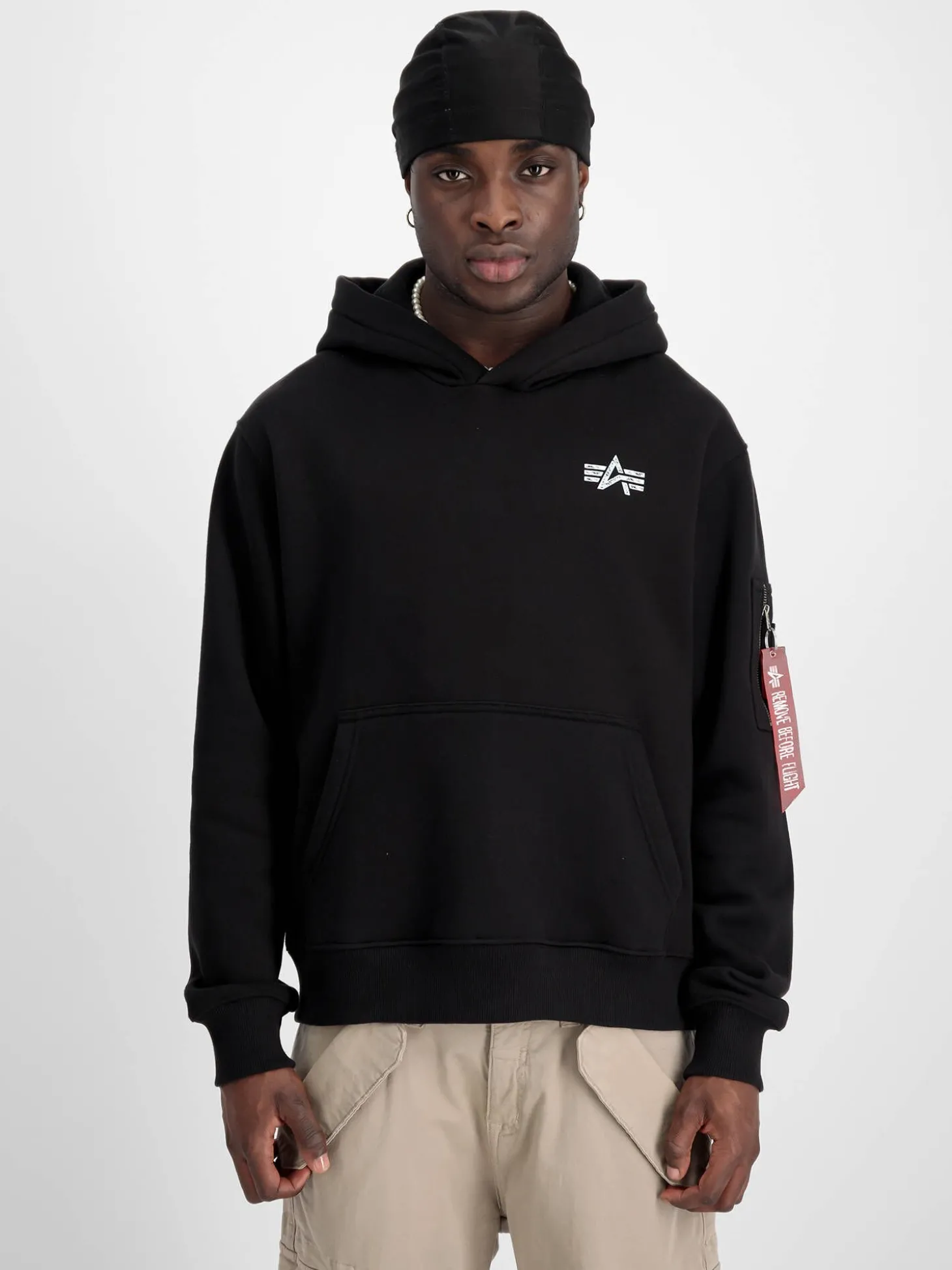 Herren Hoodie SIGNATURE BP Regular Fit