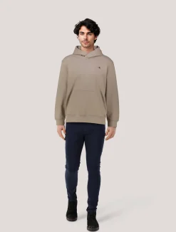 Herren Hoodie STAMP BACK GRAPHIC HOODIE