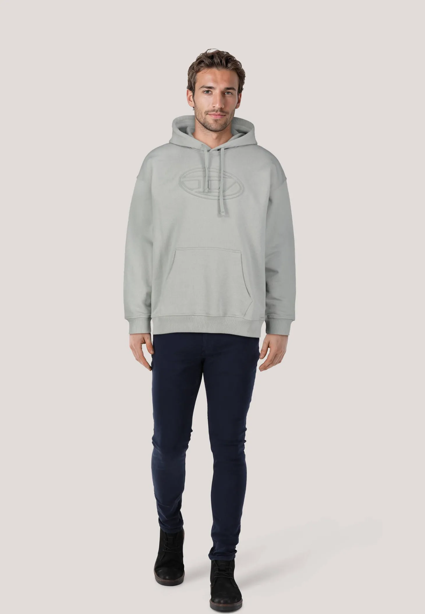 Herren Hoodie S-UMMER-BIGOVAL