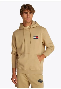 Herren Hoodie TJM REG ESSENTIAL FLAG HOOD EXT