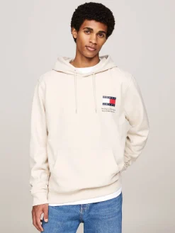 Herren Hoodie TJM REG ESSENTIAL FLAG HOOD EXT