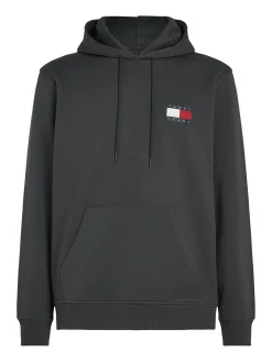 Herren Hoodie TJM REG ESSENTIAL FLAG HOOD EXT