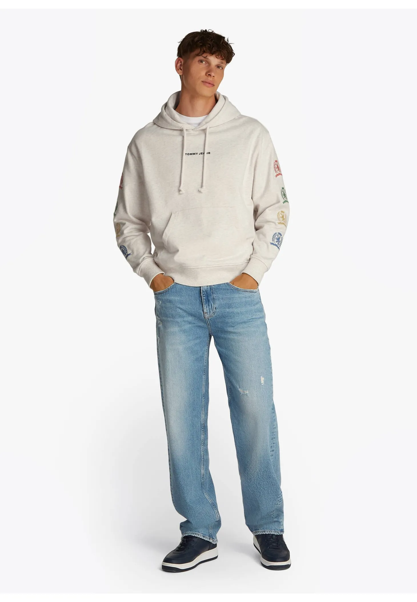 Herren Hoodie TJM RLX